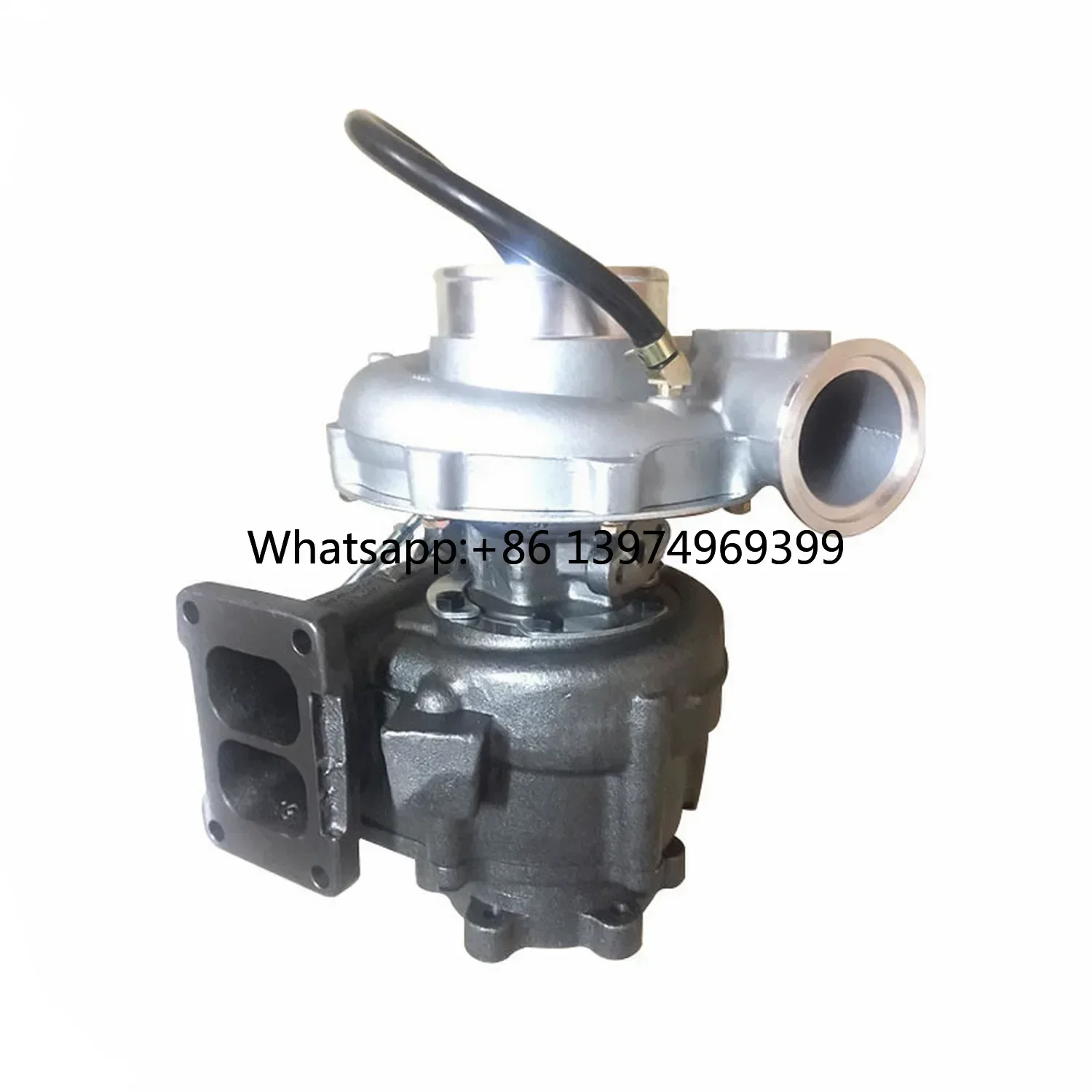 Heavy Duty HE400WG HX50 Turbo Charger 3790063 37900648895 612600118895 for Diesel Engine