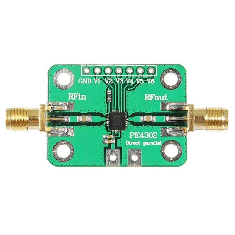 NC Attenuator PE4302 Parallel Immediate Mode NC Attenuator Module