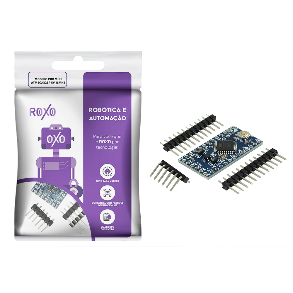 Sensor For Ard. Pro Mini Atmega328p 5v 16MHz-RoXo