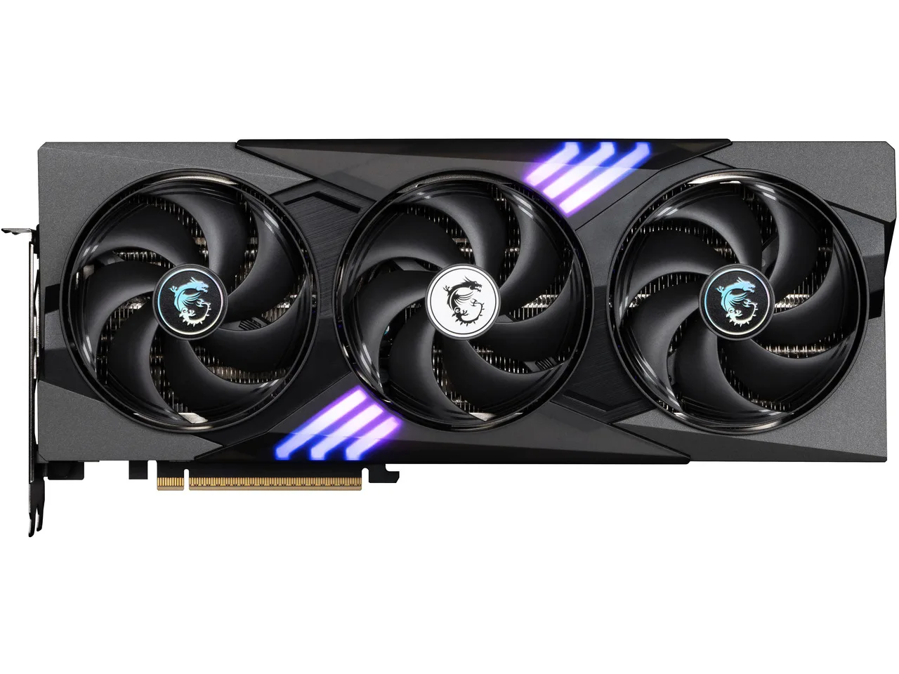 MSI Gaming GeForce RTX 5070 Ti Graphics Card RTX 5070 Ti 16G GAMING TRIO OC