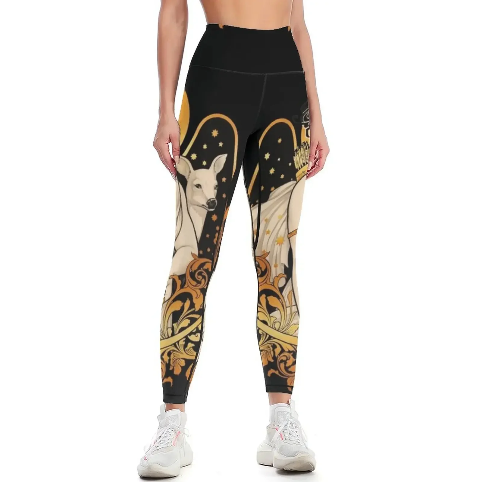 

ARTEMIS Leggings Fitness woman gym's sportswear Women's sports sport pants Womens Leggings