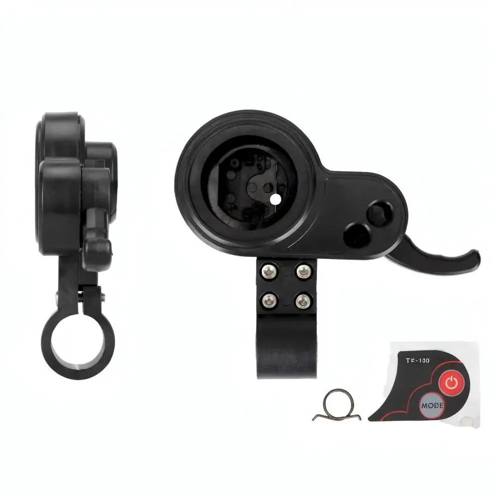Replacement Dashboard Case For TF 100 Scooter Meter Housing Plastic Protective Cover With Sticker Set