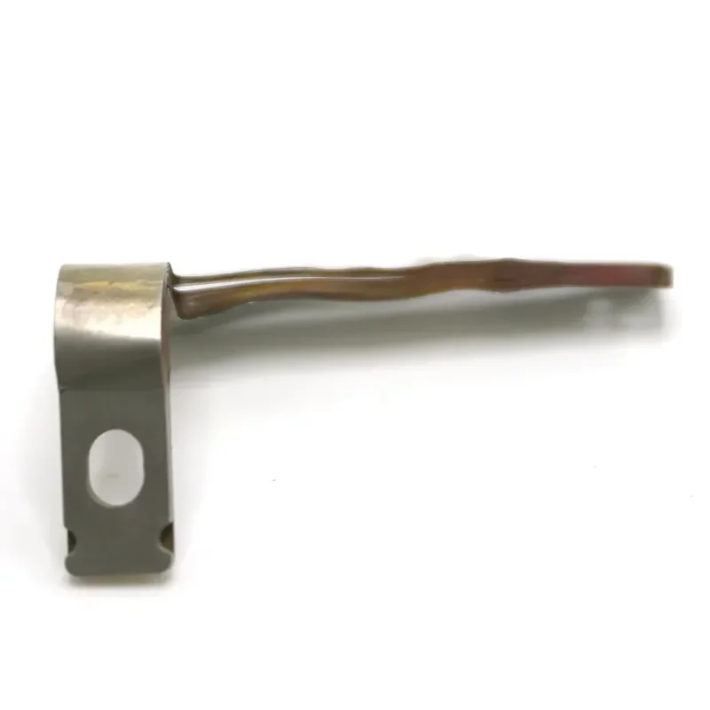 Customized Precision Industrial Machinery Components Durable Mechanical Structures Aluminum Forging Parts ISO9001 Certified