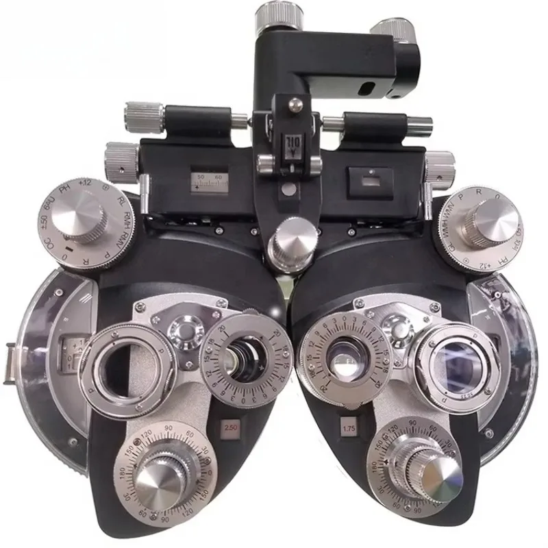 Manual Phoropter ML-400 Vision Tester Phoropter for Optical Shop Phoroptor Foroptero Digital