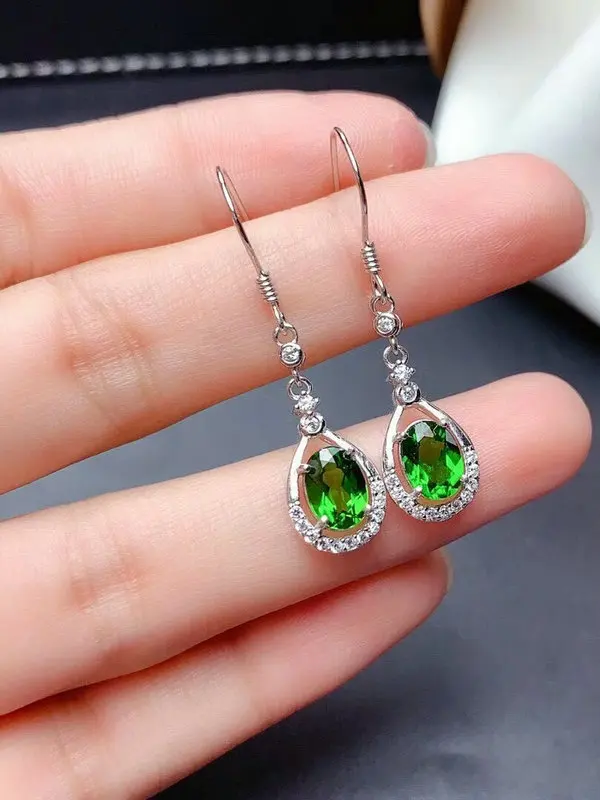 pendientes-pequenos-de-plata-pura-s925-con-topacio-translucido-natural-elegantes-aretes-de-zafiro-verde-para-mujer-joyeria