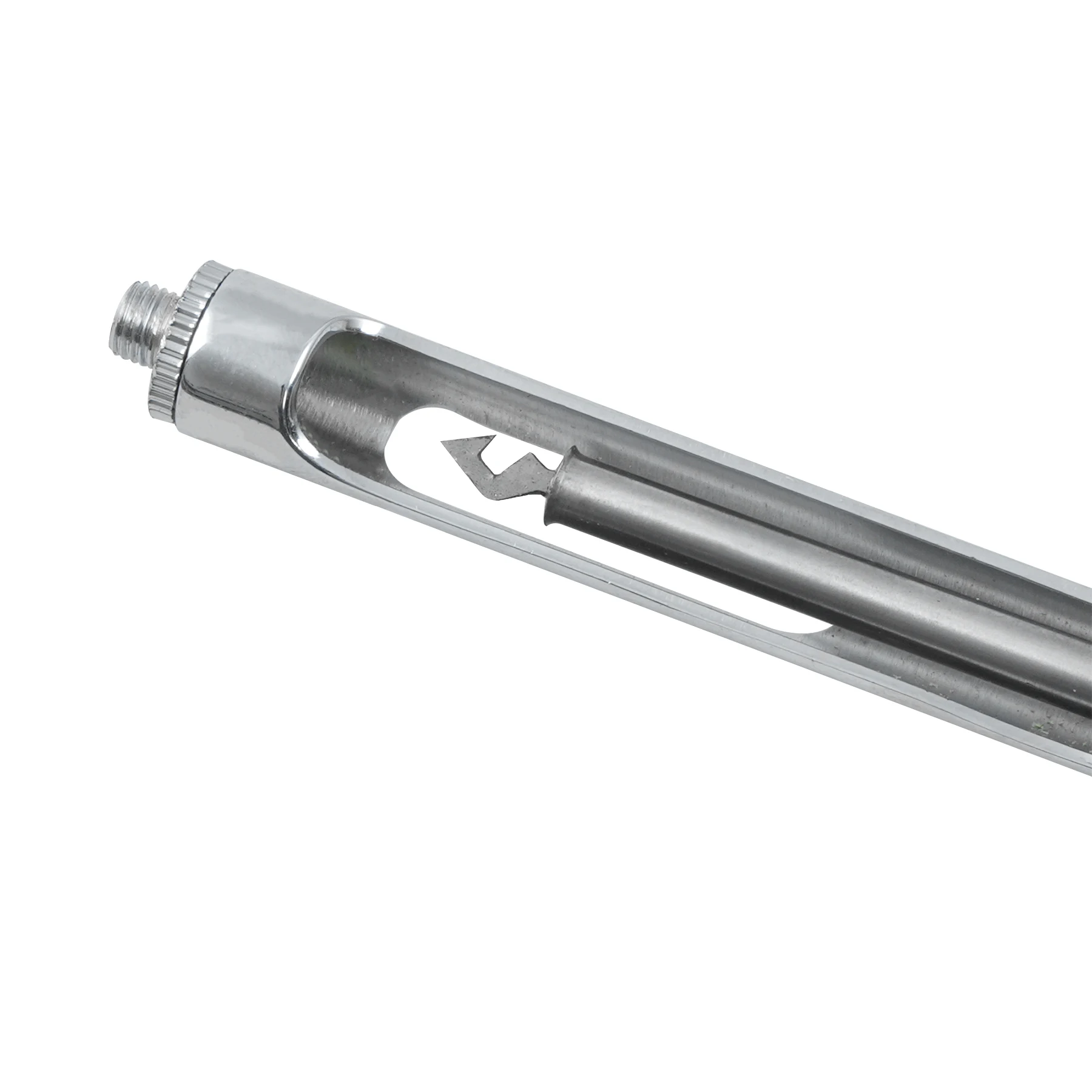 1 Pc Stainless Steel Dentistry Injection Syringe Sharp Tip Hook-headed Dentist Injector Surgical Instrument Tool 1.8Ml
