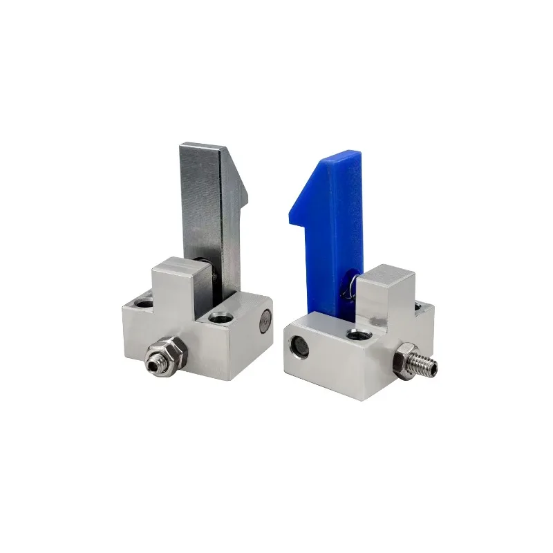 Automatic snap-up lock spring check ATLAM/ATLAS/ATLAN/PFE01/PFE11/PFE21