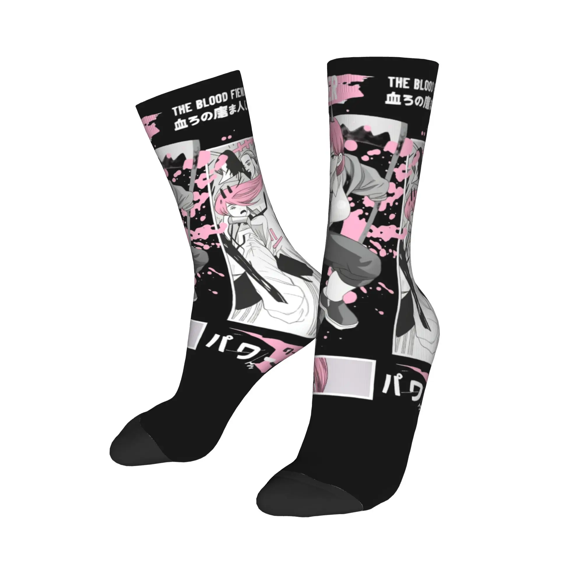 جوارب رجالية مناشير رجل Rezes جوارب شتوية عصرية مريحة تصميم جوارب رياضية للجري مضادة للعرق #3