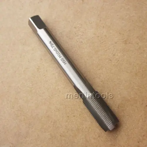 M10 x 0.75 متري HSS صنبور اليد اليمنى