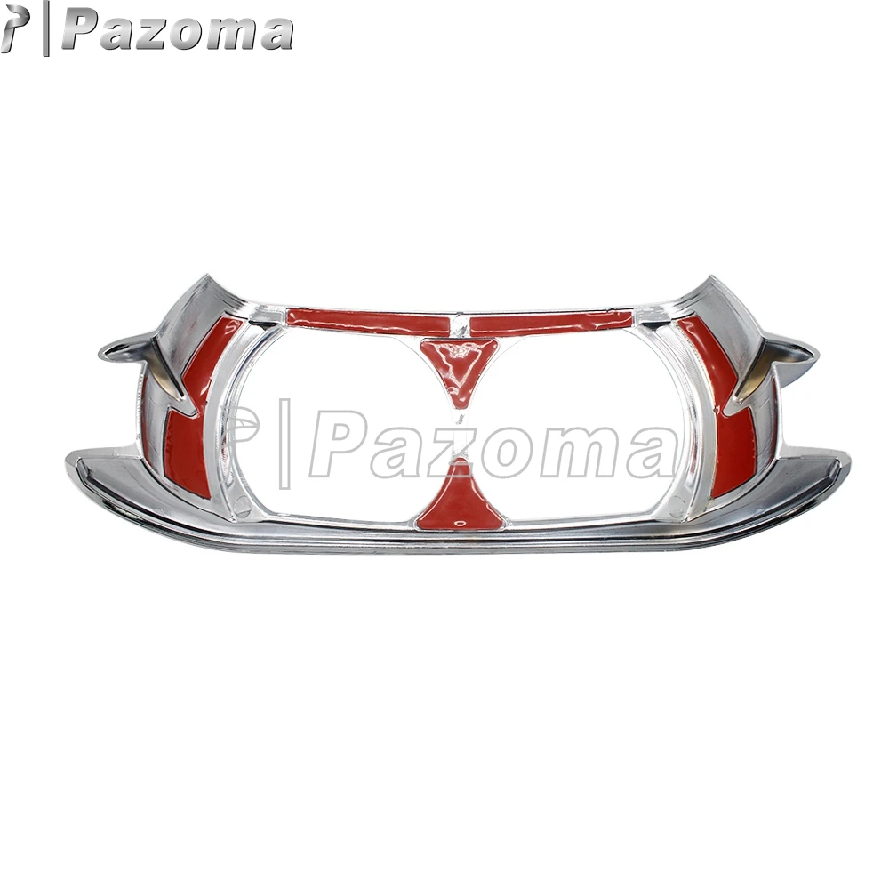 Motorcycle Headlight Bezel Cover For Harley Touring Road Glide FLTRX Ultra FLTRU Special FLTRXS CVO FLTRXSE FLTRUSE 2015-20 ABS