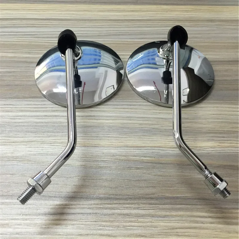 - For After the original rearview mirror 8MM to the size of the  orangutan monkey leisure motorcycle accessories,