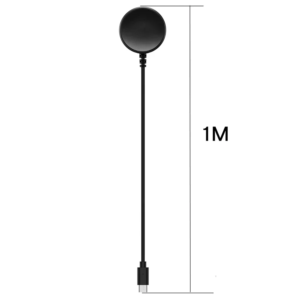 USB Charger Cable for Samsung Active 2/1 Galaxy Watch 8 7 Ultra  FE 6 Classic/5 Pro/4 3 Wireless Magnetic Charging Dock Cord