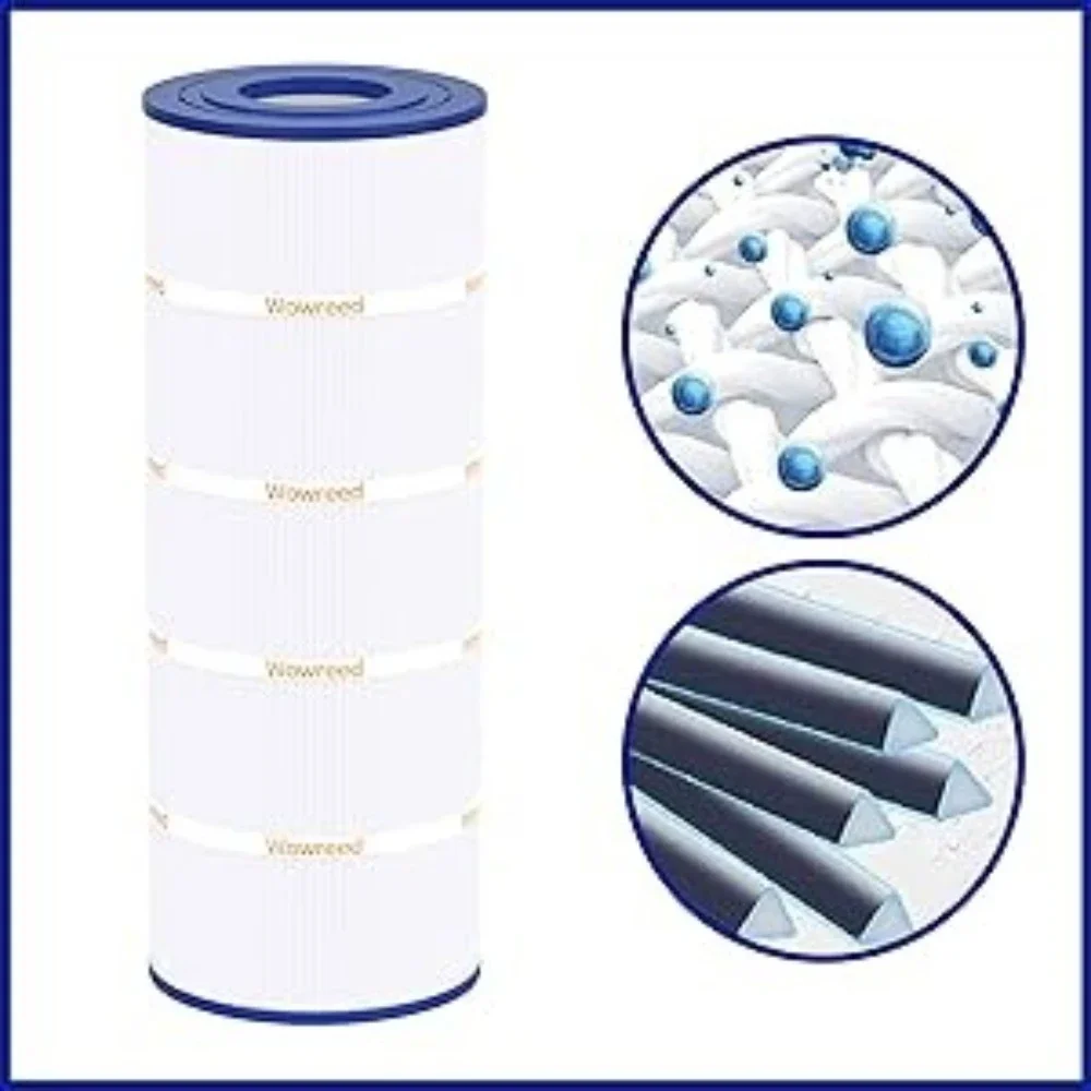 Pool Filter Cartridge Replacement for Hayward X-Stream CCX1500-RE,Pleatco PXST150, Ultral-B3, Unicel C-8316, Filbur FC-1286