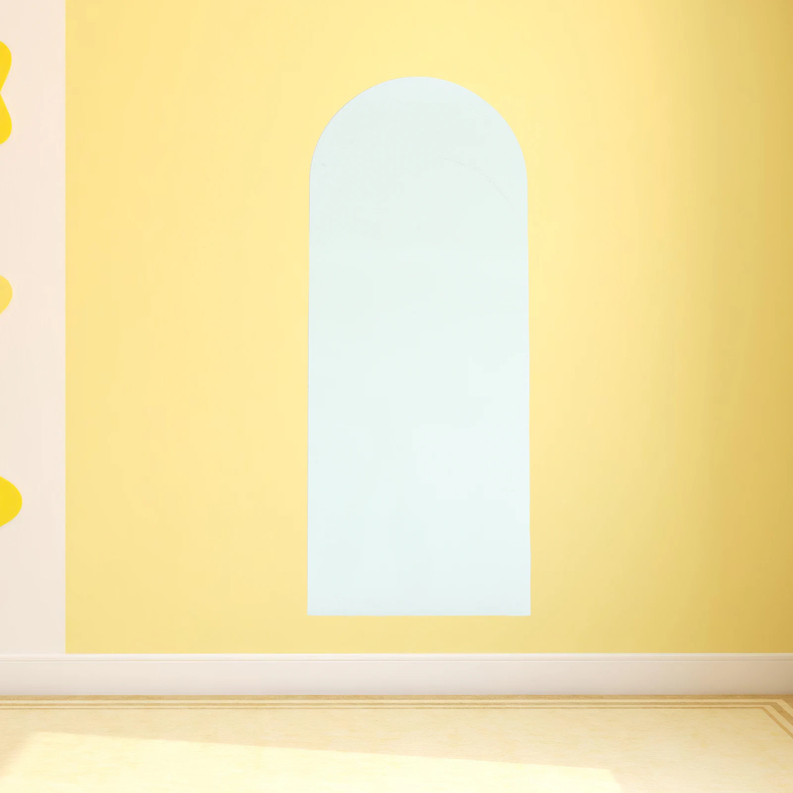 Reusable Dry Erase Transparent Whiteboard Labels Write on Peel Stick Surface Office School Home Organization