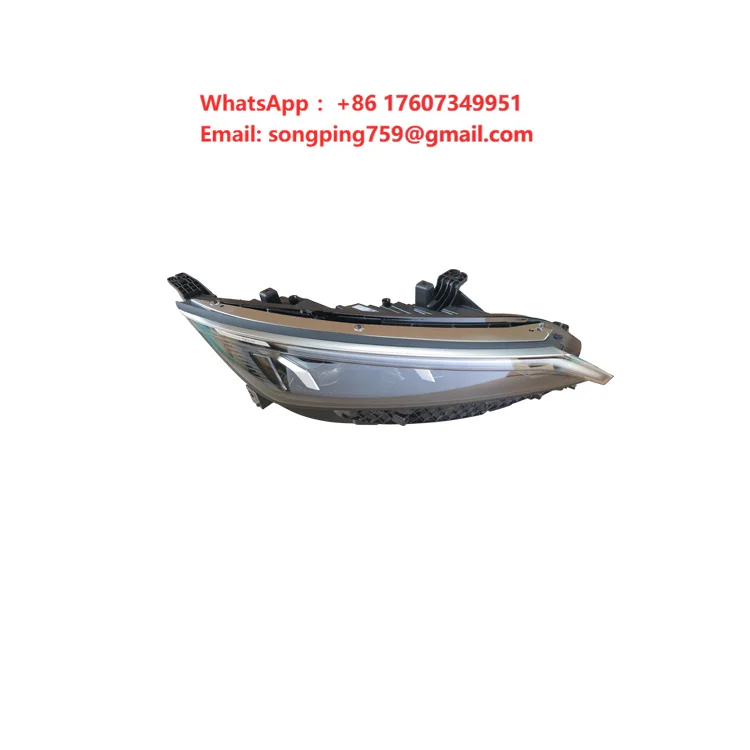 Best Selling Original Quality OEM Auto Spare Parts Right Headlight for BYD QIN L OE 14988636-00