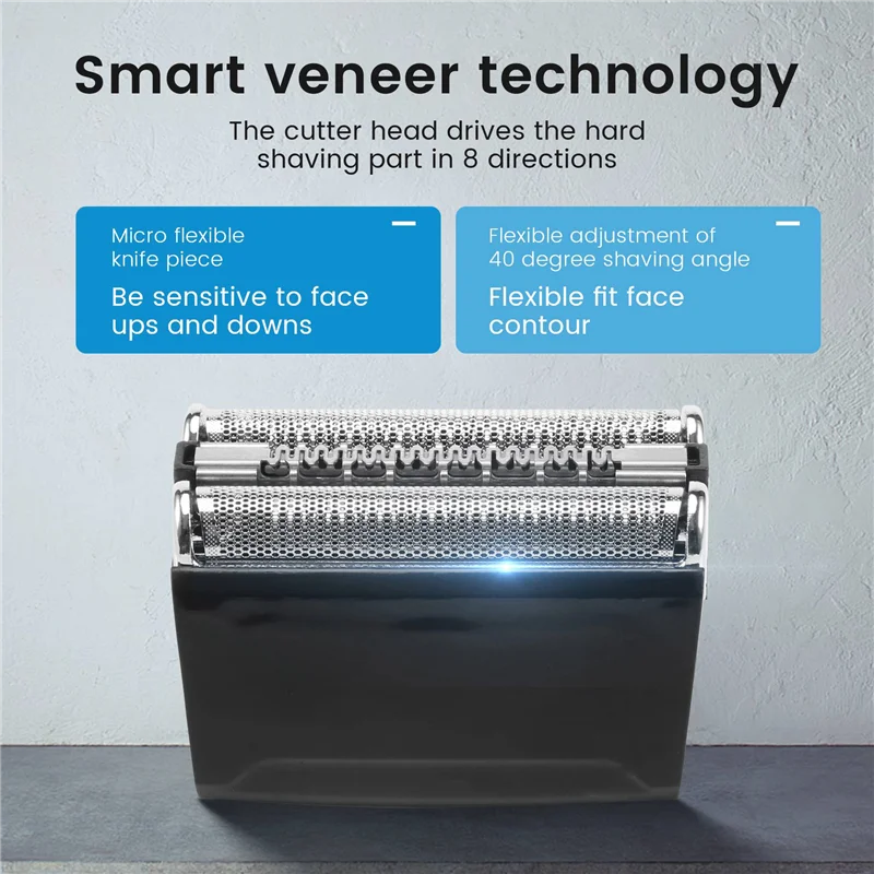 

A65Z для бритвы Braun Series 5, бритва Braun 52B, сменная головка для электробритвы 5020,5020S, 5030,5030S, 5040,5040S