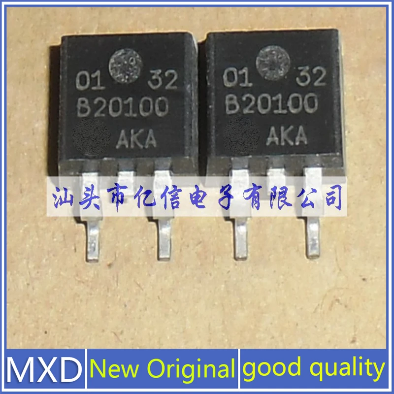 5 Teile/los Neue Original Authentischen B20100 Patch ZU-263 Paket Importiert Gute Qualität