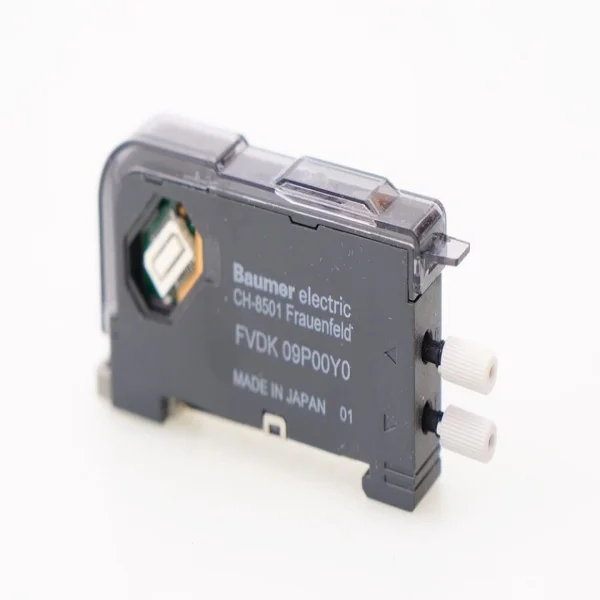 

Fvdk 09p00y0 Волоконно-оптический датчик света Pnp Совершенно новый оригинальный точечный Plc