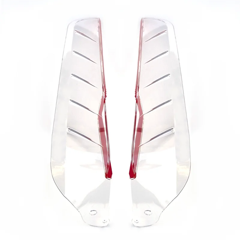 Legsheild دراجة نارية الزجاج الأمامي حماية الساق درع ل NMAX155 V3 2025 Nmax155