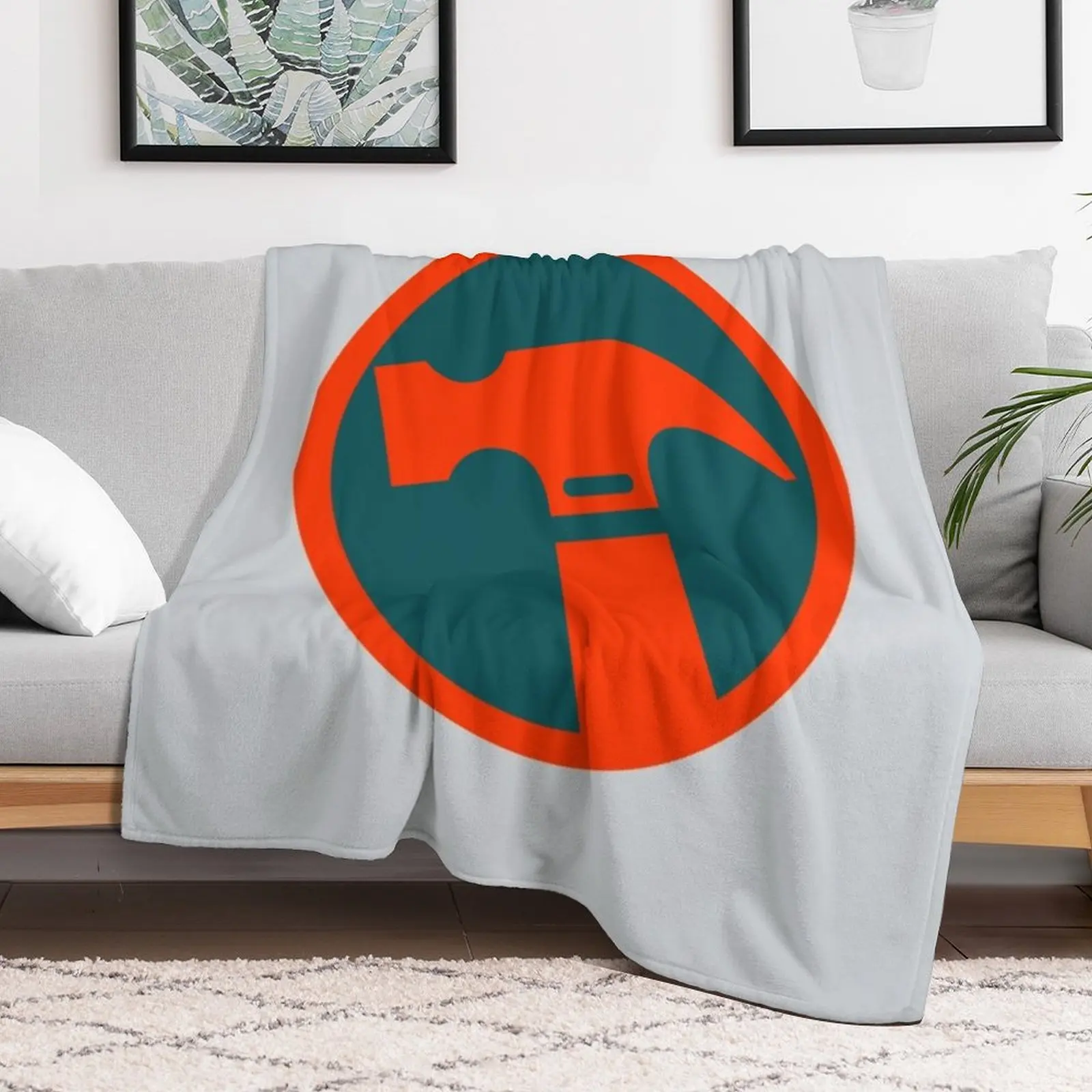 BUNNINGS WAREHOUSE COMPANY Throw Blanket Thermal Comforter Sofas Blankets