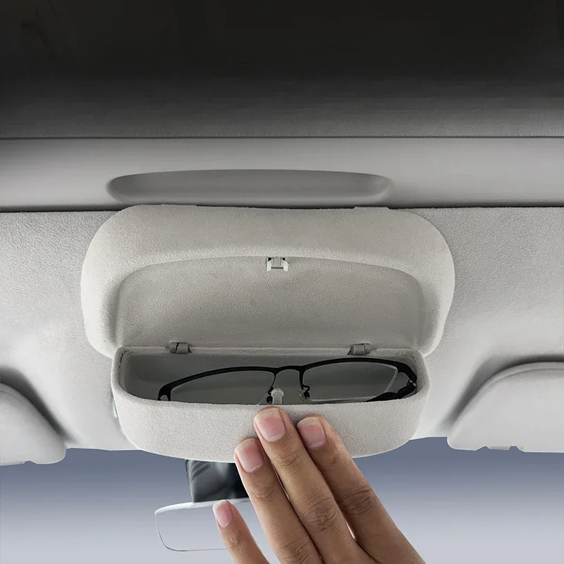 Original Car Color Glasses Box Sunglasses Storage Box Special Car Special Car Plus Decorations for 25 New VOYAH