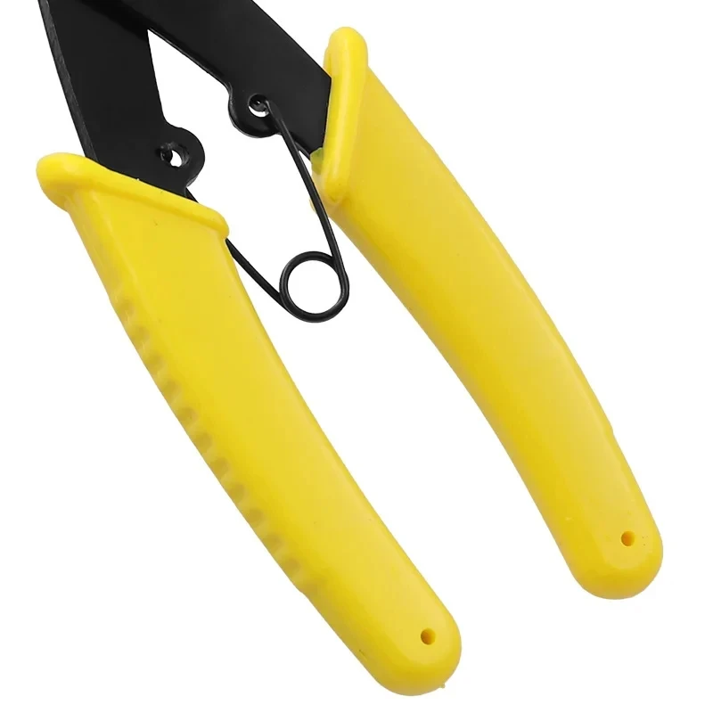 Internal And External Spring-loaded Pliers Dual-purpose Snap Rings 2-In-1 Mounting And Dismounting Tools Hardware