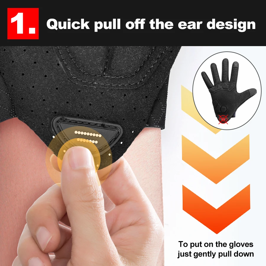 Thumbnail 4 - #55 Compare Microfiber Cycling Gloves Before You Buy