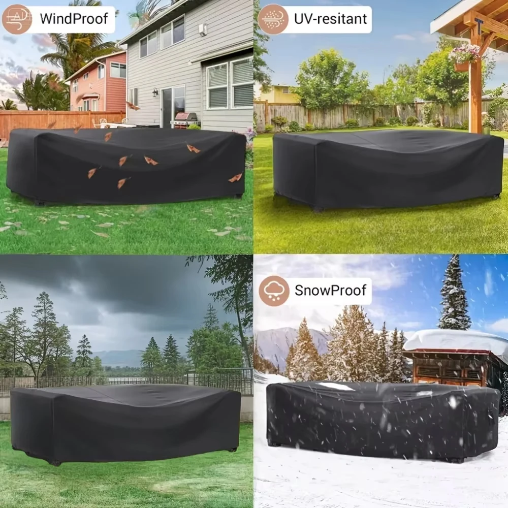Custom Made 210D Waterproof Ou - Outdoor Furniture Sunbrella 评论和价格