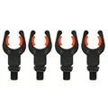 4Pcs Red
