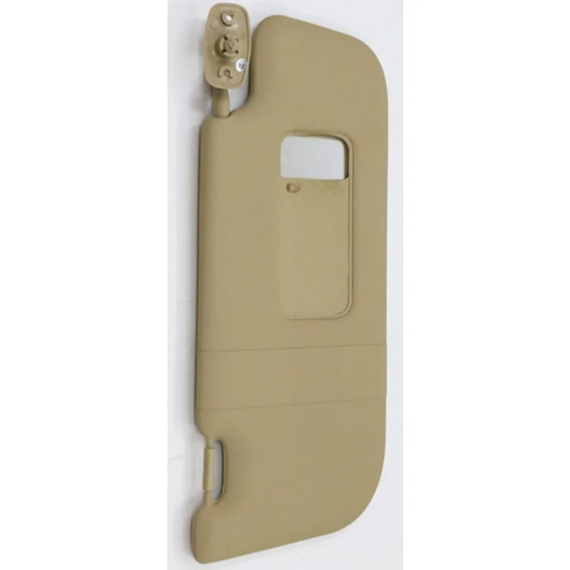 Sunshade Light Blocker Sunshield Beige Left Right Sun Visor Front for Haval CUV H3 H5