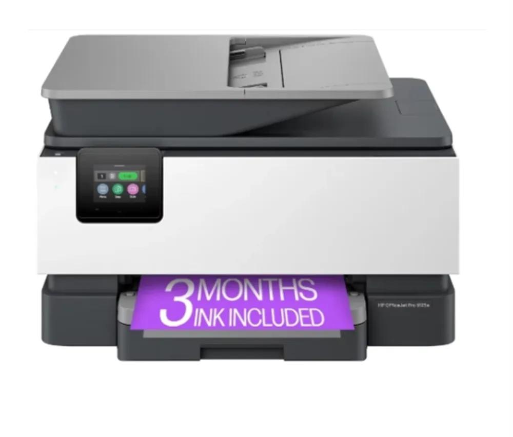 

Popular Hot sell OfficeJet Pro 9125e All-in-one, Color, Printer for Small and Medium Businesses Copy Scan Fax Touch Screen Smart