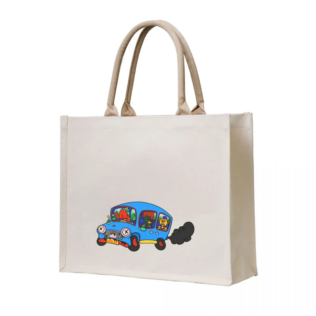 

Don’t Hug Me I’m Transporting Tote Bag university shopper bag sac pour femme Women's shopper bag