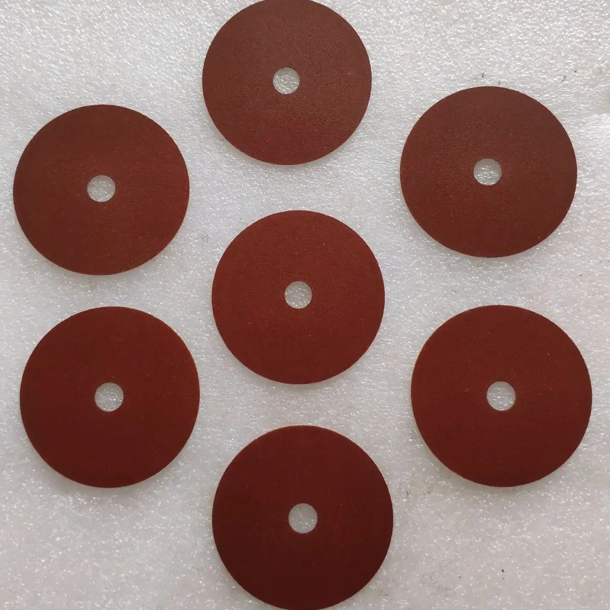 

2inch Diamond Round Disc Resin Wheel Cutter Blade 50mm 8mm Pneumatic Knife Mold Die Punching Nick Gap Connection Point Grinder