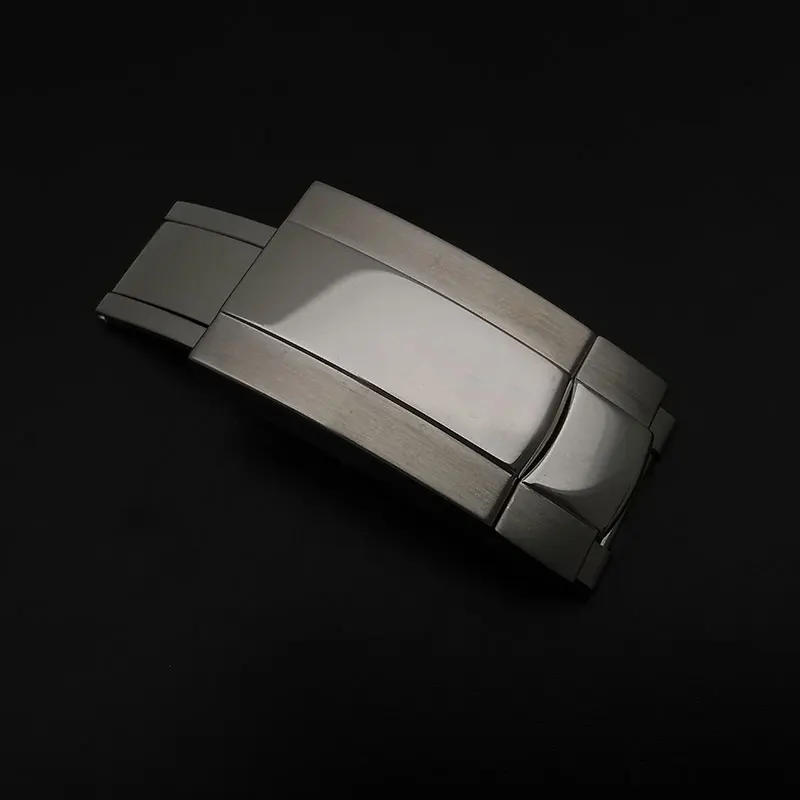

High Quality Watch Buckle For 41mm Datejust 126334 Oyster Bracelet, Aftermarket Watch Parts