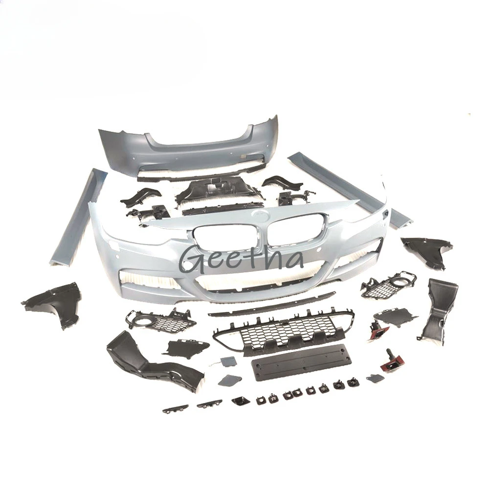 

Custom F30 320i M Tech Car Bodystyling Sport Bumper Kits for BMW F30