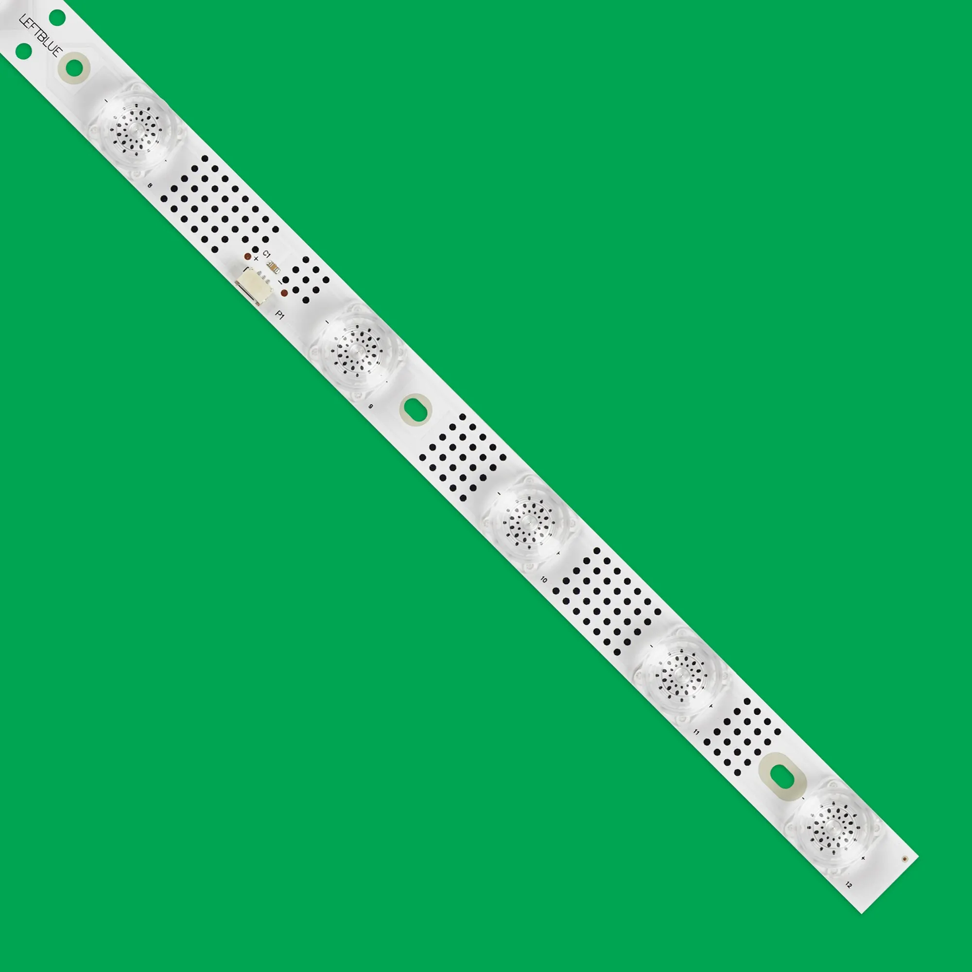 Nowy pasek podświetlenia LED do TCL L32F3301B 32L21 32HE5800 32HD5506 32HD5526 32HD5536 32HR330M12A0 32HR330M13A0 4C-LB3212-HR02J