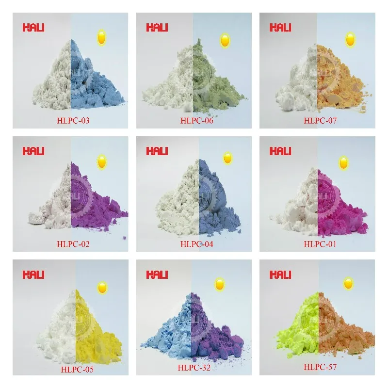 ¿Qué es el polvo fotoquímico HLPC-63 y por qué es ideal para pinturas acrílicas?