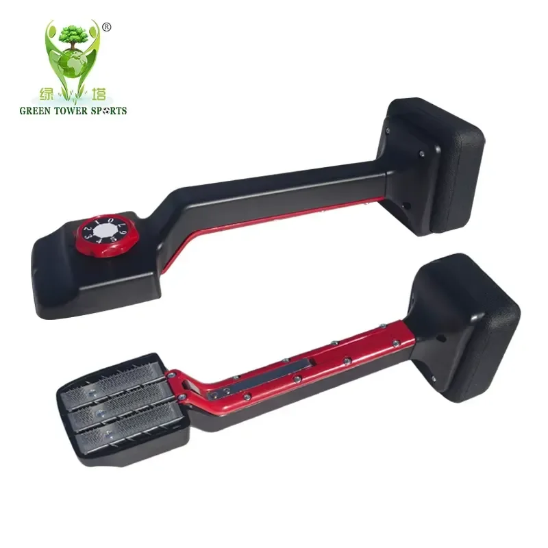 Adjustable Aluminum Knee Kicker Carpet Installation Tool Flexible Hand Device for Floor Laying Manual Work Professional Grade