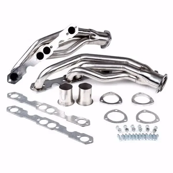 MT001037 Exhaust Headers for Chevy GMC 5.0/5.7 V8 C/K 1988-1997