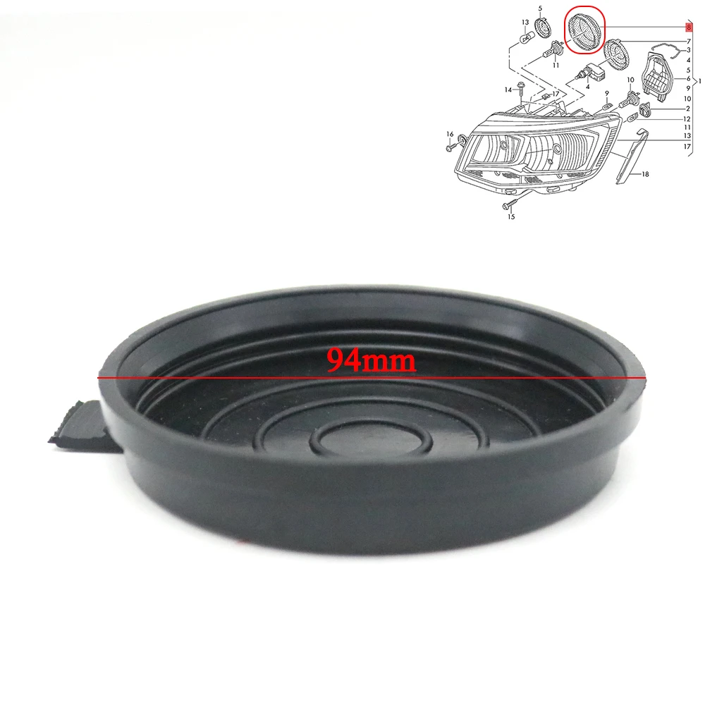 For Vw Polo V 6R Sc… - image