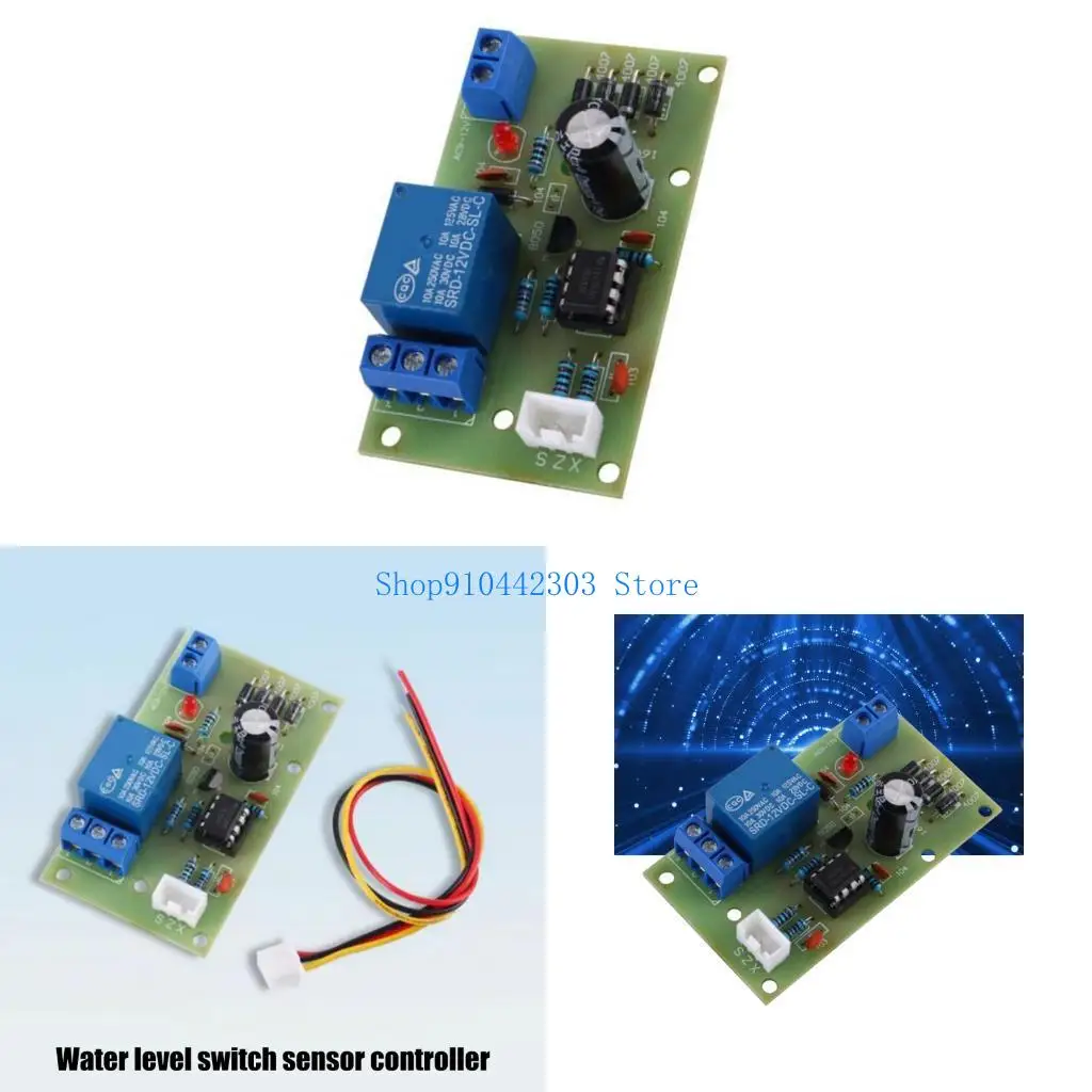 

L4MD Automatic Start Stop Sensorings For Tank Monitoring Corrosion Resistant ABS Housing