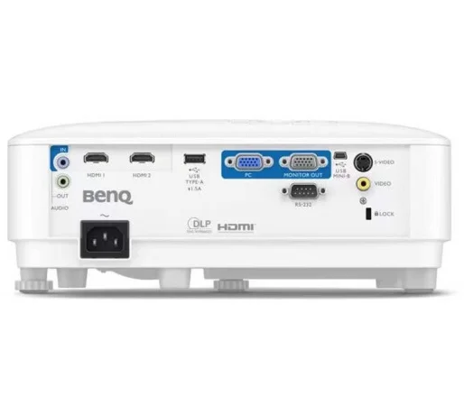 BS2800 BenQ Projector High Brightness 4000 Lumens Business DLP Video Projector for Presentation Video Projector