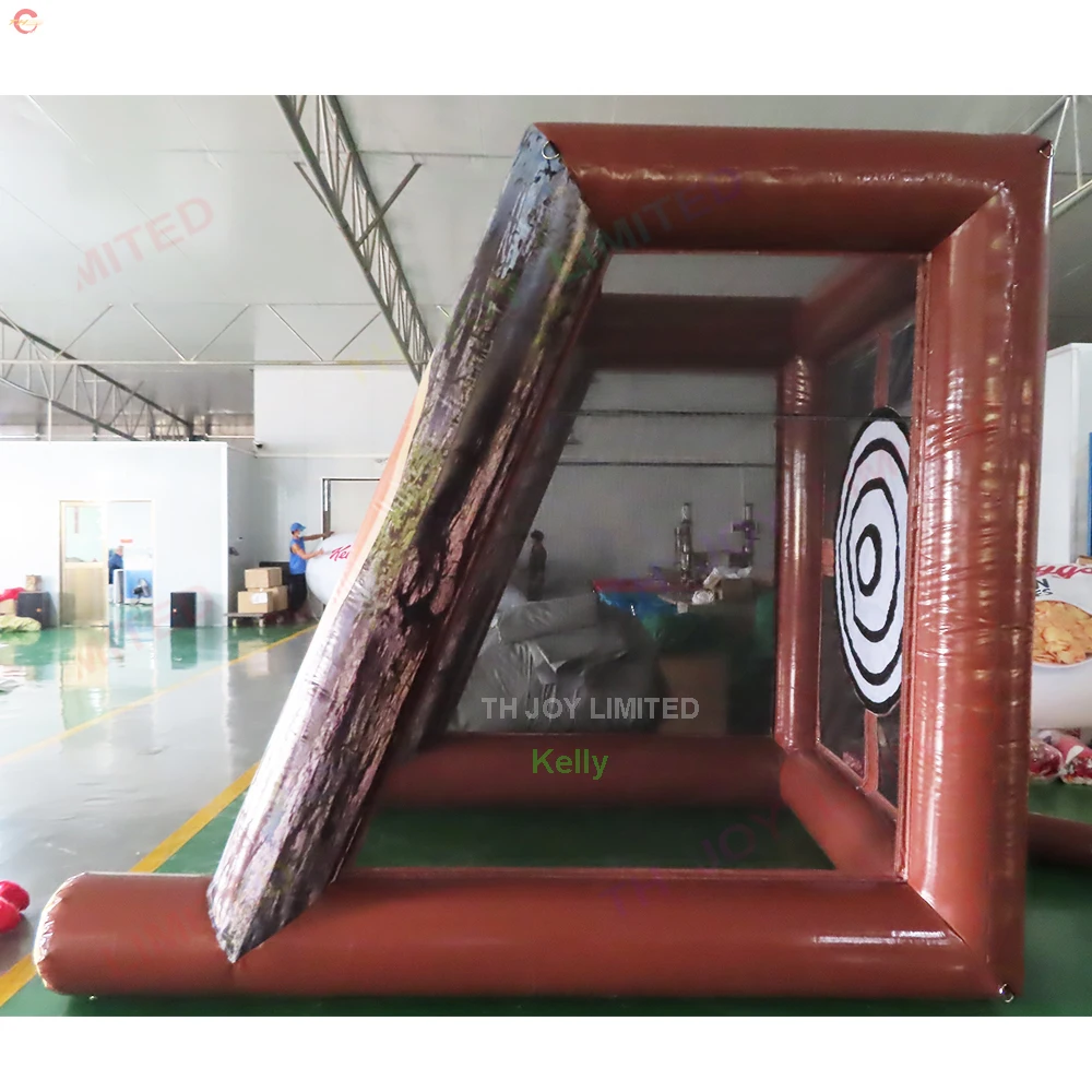 Inflatable Axes Dart Board 4