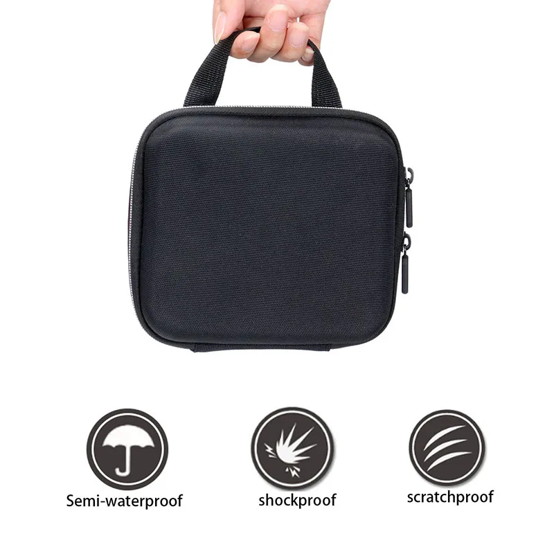 XANAD EVA Hard Case for ThermoPro TP20 Food Cooking Meat Thermometer Carrying Storage Bag