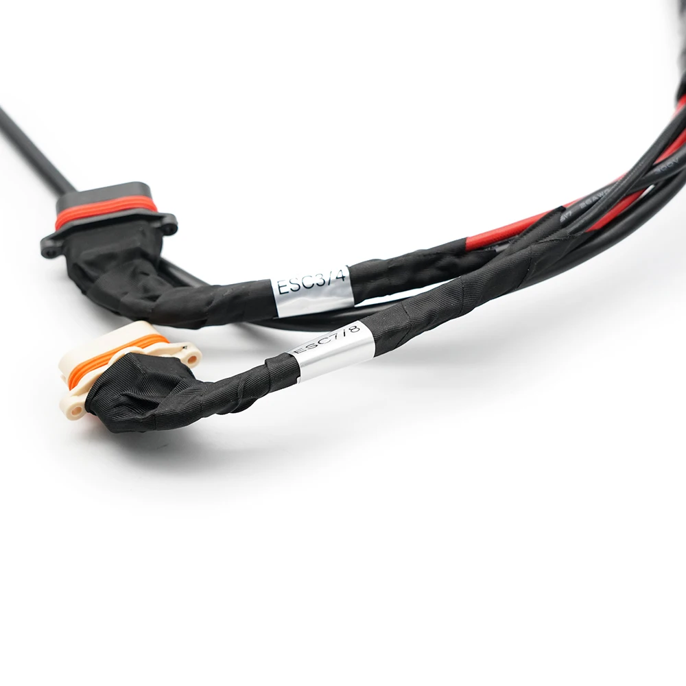 Agriculture Drone Accessories DJI Agras T40 M3&M4 Aircraft Arm ESC Composite Cable Plant Protection UAV Repair Parts Brand New