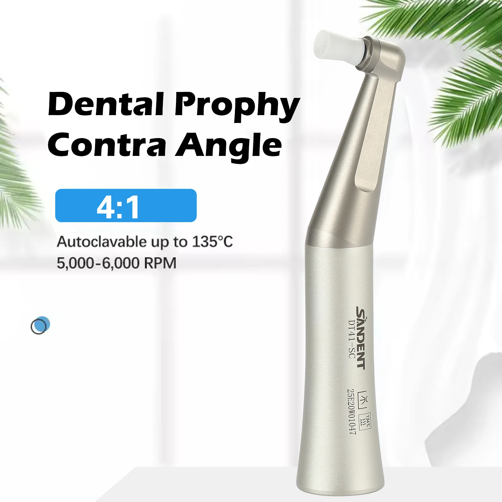1-5PCS Dental Proph…