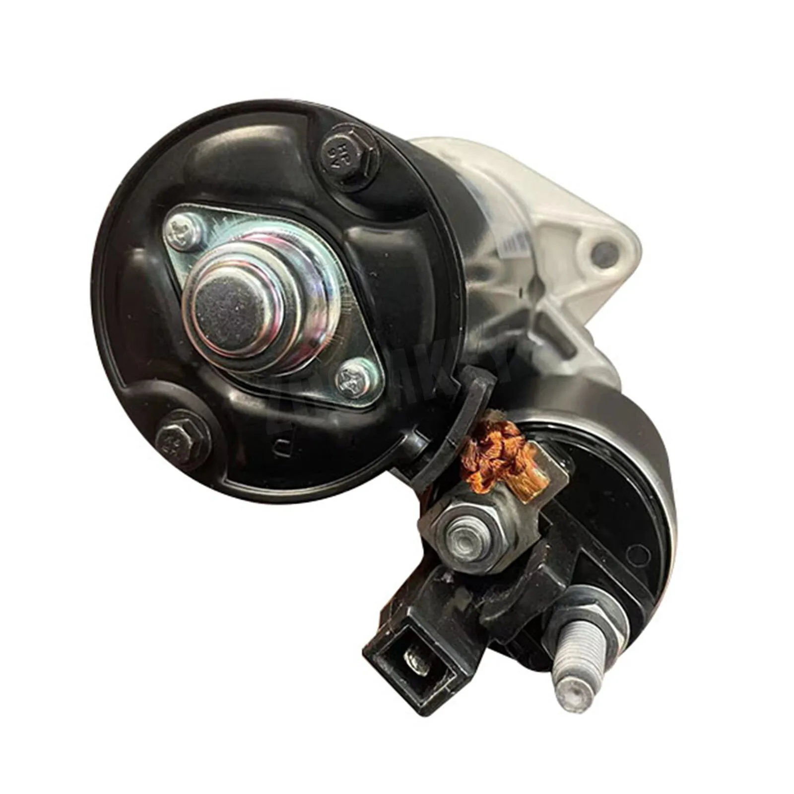 ZOOMKEY STARTER MOTOR SR0492N FITS FOR BMW 535I E60 3.0L TWIN TURBO N54 GAS ENGINE 12 41 2 354 701,12 41 7 610 343