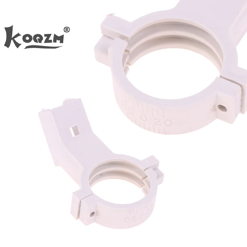Thickened Plastic Band LNB Holder For Satellite Dishes 20Mm Plastic Bracket, Weatherproof For Multiple Dish Sizes