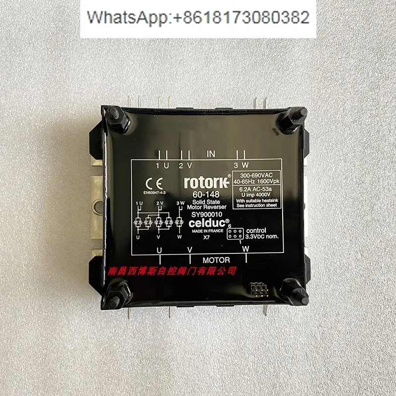Solid State Relay 6…