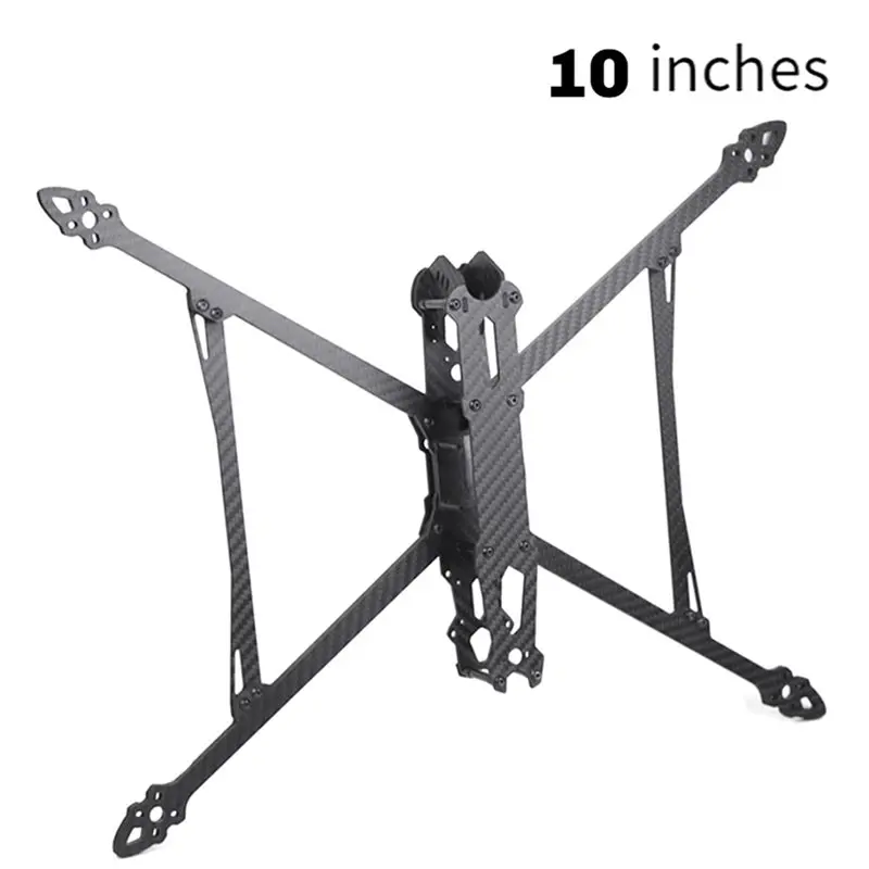 B50B-Mark4 V2 For FPV Drone Frame Kit Carbon Fiber 10Inch 427Mm For FPV Racing& Freestyle Quadcopter